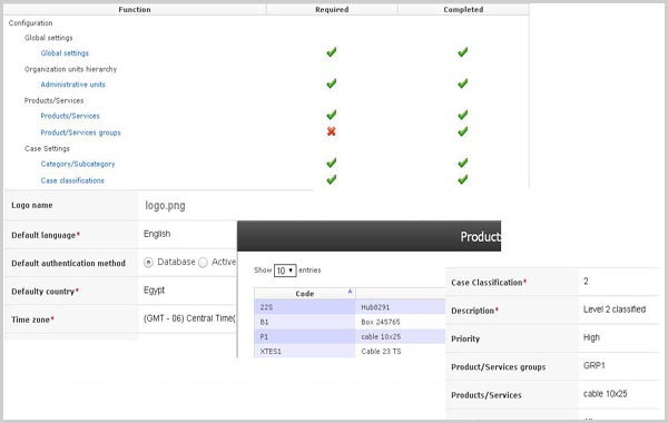 Configure and Customize Your Support Center